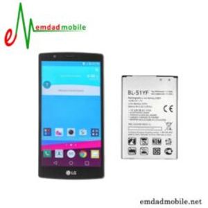 باتری اصلی گوشی LG G4 – BL-51YF