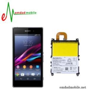 باتری اصلی گوشی Sony Xperia Z1 با آموزش تعویض