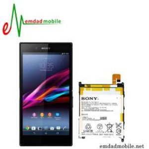 باتری اصلی گوشی Sony Xperia Z Ultra با آموزش تعویض