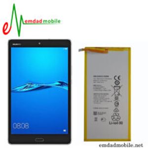 باتری اصلی هواوی Huawei Mediapad M3 lite 8