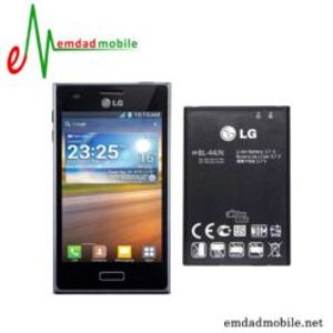 باتری اصلی گوشی LG Optimus L7 (P700) – BL44JN