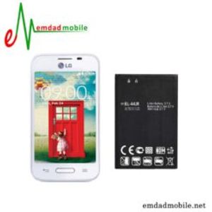 باتری اصلی گوشی LG L40 Dual – BL-44JR