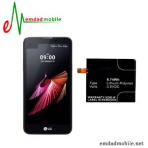 باتری اصلی گوشی LG X Screen – BLT9