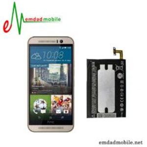 باتری اصلی گوشی اچ تی سی HTC One M9 Plus