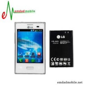 باتری اصلی گوشی ال جی LG Optimus L3- E400 (BL-44JN)