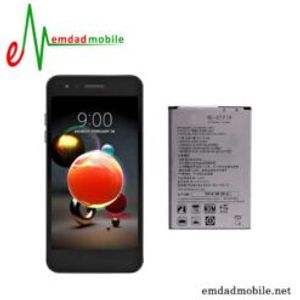 باتری اصلی گوشی ال جی LG K8 (2018) (BL-45F1F)
