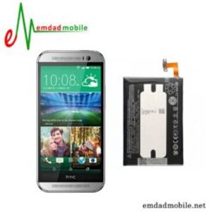 باتری اصلی گوشی اچ تی سی HTC One (M8)