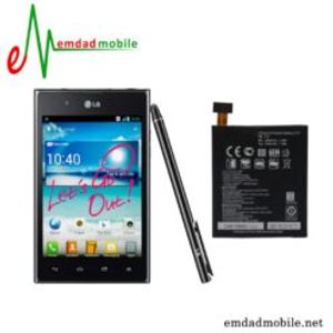 باتری اصلی گوشی ال جی LG Optimus VU-P895 (BL-T3)