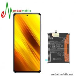باتری اصلی گوشی شیائومی Xiaomi Poco X3 NFC – BN57