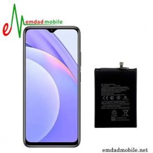 باتری اصلی گوشی شیائومی Xiaomi Redmi Note 9 4G – BN62