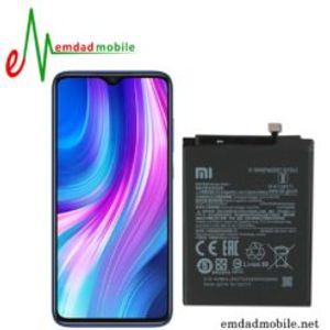 باتری اصلی گوشی شیائومی Xiaomi Redmi Note 8 Pro – BM4j