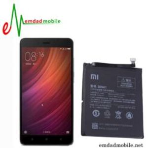 باتری اصلی گوشی شیائومی Redmi Note 4 (MediaTek) – BN41