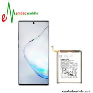 باتری اصلی گوشی سامسونگ Galaxy Note 10 Lite N770 با آموزش تعویض