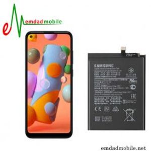 باتری اصلی سامسونگ Galaxy A11 A115