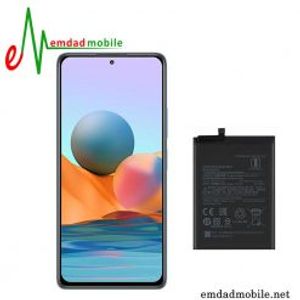 باتری اصلی گوشی شیائومی Xiaomi Redmi Note 10 Pro Max – BN53