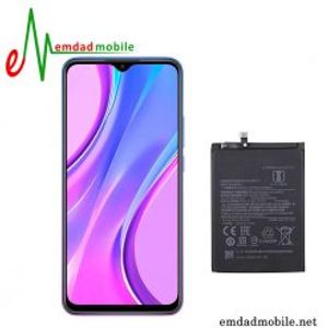 باتری اصلی گوشی شیائومی Xiaomi Redmi 9 Prime – BN54