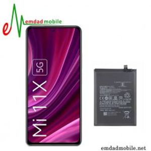 باتری اصلی گوشی شیائومی Xiaomi Mi 11X – BM4Y