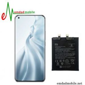 باتری اصلی گوشی شیائومی Xiaomi Mi 11 – BM4X