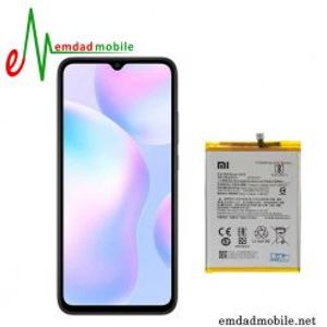 باتری اصلی گوشی شیائومی Xiaomi Redmi 9AT – BN56