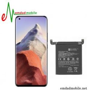 باتری اصلی گوشی شیائومی Xiaomi Mi 11 Ultra – BM55