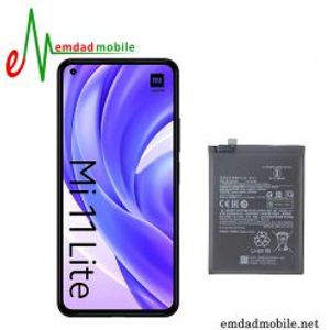 باتری اصلی گوشی شیائومی Xiaomi Mi 11 Lite – BP42