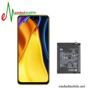 باتری اصلی گوشی شیائومی Xiaomi Poco M3 Pro 5G – BN5A