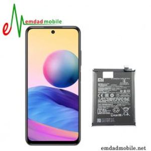 باتری اصلی گوشی شیائومی Xiaomi Redmi Note 10 5G – BN59