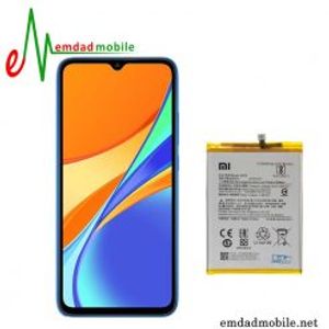 باتری اصلی گوشی شیائومی Xiaomi Redmi 9C NFC – BN56