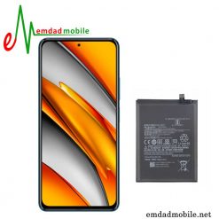 باتری اصلی گوشی شیائومی Xiaomi Poco F3 – BM4Y