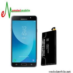 باتری اصلی گوشی سامسونگ Galaxy J7 Max با آموزش تعویض