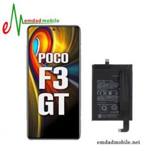 باتری اصلی گوشی شیائومی Xiaomi Poco F3 GT – BM56