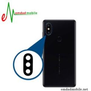 شیشه دوربین اصلی شیائومی Mi Mix 2S