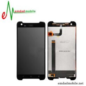تاچ ال سی دی اصلی گوشی اچ تی سی HTC One X9