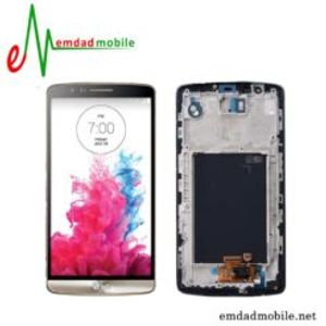 تاچ ال سی دی اصلی گوشی ال جی LG G3 Dual-LTE