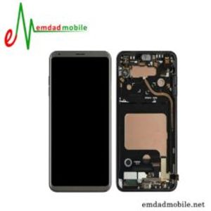 تاچ ال سی دی اصلی گوشی ال جی LG V30