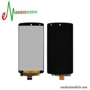 تاچ ال سی دی اصلی گوشی ال جی LG Nexus 5