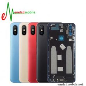 قاب و درب پشت اصلی شیائومی Xiaomi Mi A2 (Mi 6X)