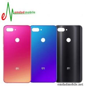 درب پشت اصلی شیائومی Xiaomi Mi 8 Lite