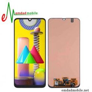 تاچ ال سی دی اصلی سامسونگ Samsung Galaxy M31 M315