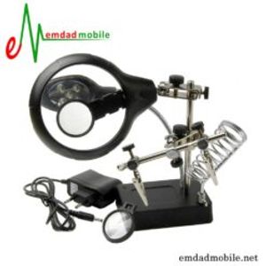 ذره بین حرفه ای Magnifier MG-16129C