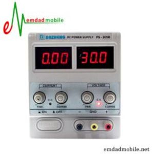 منبع تغذیه 30 ولت 5 آمپر داژنگ PS-305D