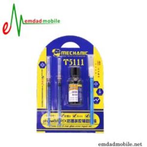 حلال چسب درب پشت آیفون 8 و 8پلاس و x مدل Mechanic T5111