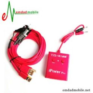 کابل اتصال منبع تغذیه به آیفون مدل iPower Pro