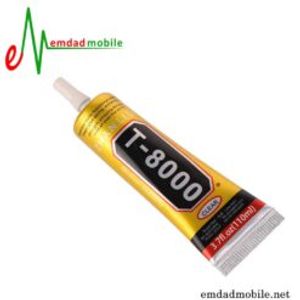 چسب قطره ای 110mL بیرنگ Zhanlida T-8000