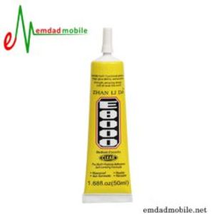 چسب 50mL بیرنگ Zhanlida E-8000