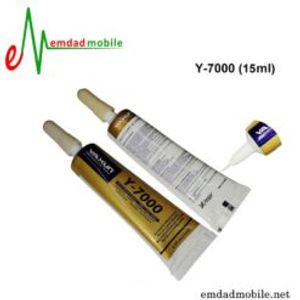 چسب بیرنگ 15mL تعمیرات موبایل Yaxun Y-7000