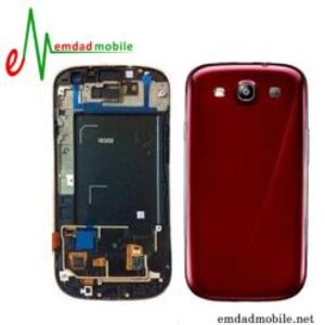 قاب و درب پشت و شاسی اصلی سامسونگ Galaxy S3 I9300