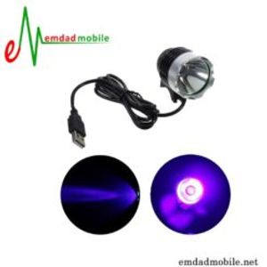 لامپ یو وی مخصوص تعمیر USB UV Lamp