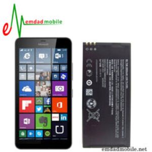 باتری اصلی گوشی Microsoft Lumia 640 XL