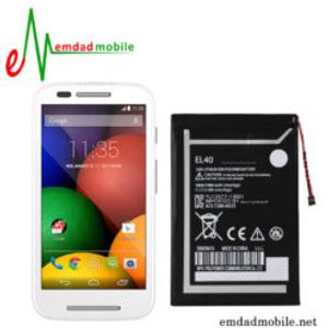 باتری اصلی گوشی موتورولا Motorola Moto E – EL40